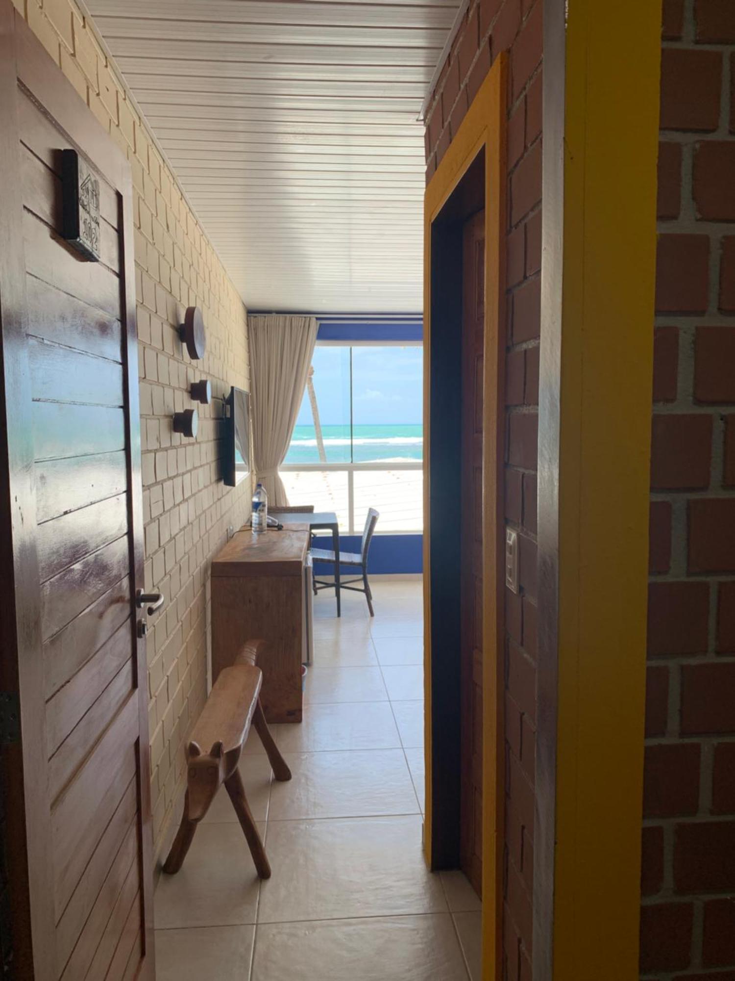 Villa Peixe Na Telha Porto de Galinhas Exterior photo